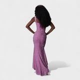 Francesca - Dress with a Sculptural Silhouette