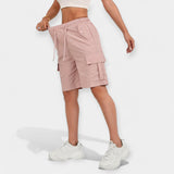 Summer Women's Cargo Shorts