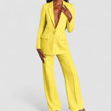 Herma – Elegant Blazer and Trousers Set