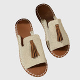 Rosalie - Cozy Orthopaedic Sandals for Ultimate Comfort