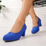 Vayda | Orthopaedic Heel Shoes