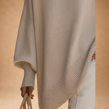 Chrysoúla - Extra Large Knit Sweater