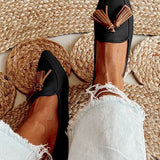 Vesperia - Contemporary Fringed Moccasins