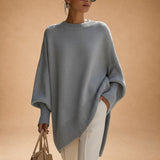 Chrysoúla - Extra Large Knit Sweater
