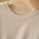 Chrysoúla - Extra Large Knit Sweater