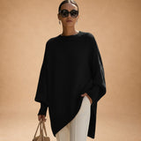 Chrysoúla - Extra Large Knit Sweater