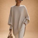 Chrysoúla - Extra Large Knit Sweater