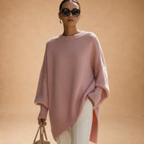 Chrysoúla - Extra Large Knit Sweater