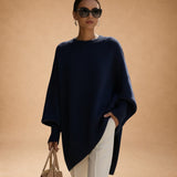 Chrysoúla - Extra Large Knit Sweater