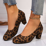 Vayda | Orthopaedic Heel Shoes