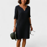 Clara - Effortlessly Elegant Dress