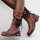 Aruna - Stylish and Cozy Boots