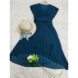 Helena - Elegant Midi Dress