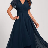 Helena - Elegant Midi Dress