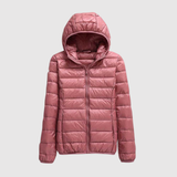 Cozy Lightweight Winter Jacket