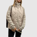 Cozy Quilted Jacket