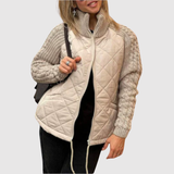 Cozy Quilted Jacket