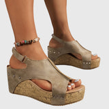Lucinda - Stylish Orthopaedic Sandals