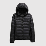 Cozy Lightweight Winter Jacket