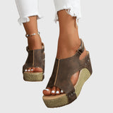 Lucinda - Stylish Orthopaedic Sandals
