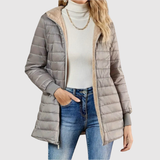 Featherweight Hooded Shell Jacket