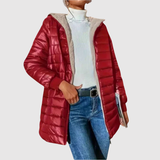 Featherweight Hooded Shell Jacket