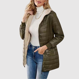 Featherweight Hooded Shell Jacket