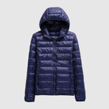 Cozy Lightweight Winter Jacket