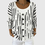 Paula | Comfortable Knitted Cardigan with Buttons