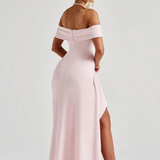 Alica – Luxury Maxi Dress