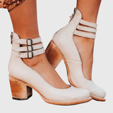 Nina™ | Stylish and Cozy Heels