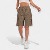 Summer Women's Cargo Shorts