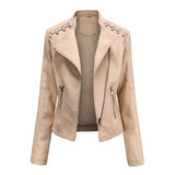 Tailored Motorcycle Jacket