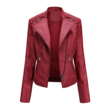 Tailored Motorcycle Jacket