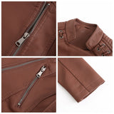 Tailored Motorcycle Jacket