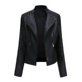 Tailored Motorcycle Jacket