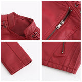Tailored Motorcycle Jacket