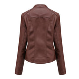 Tailored Motorcycle Jacket