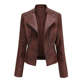 Tailored Motorcycle Jacket