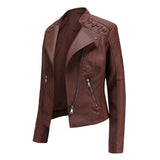 Tailored Motorcycle Jacket