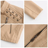 Tailored Motorcycle Jacket