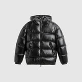 Thermal Hooded Winter Coat