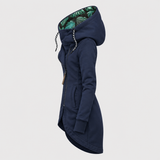 Nell | Hooded Parka Jacket