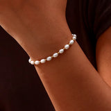 Bogdana – Pearl Bracelet