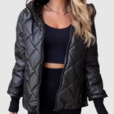 Chic Winter Puffer Coat