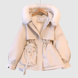 Thea | Insulated Hooded Winter Parka