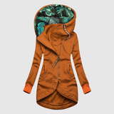 Nell | Hooded Parka Jacket