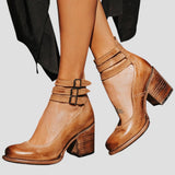 Greta - Stylish Orthopaedic Boots