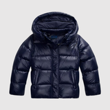 Cozy Winter Puffer Coat