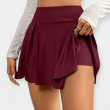 Tennis Shorts with a Skirt